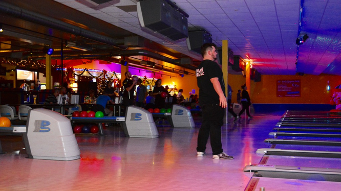 Bowling Arena Spandau - die Location für Firmenevents