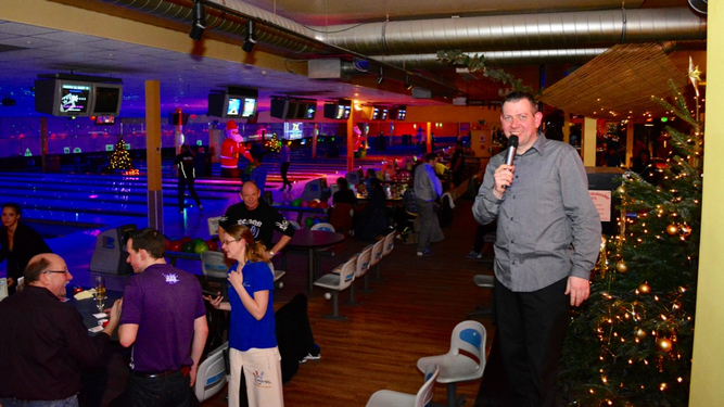 Bowling Arena Spandau - die Location für Firmenevents