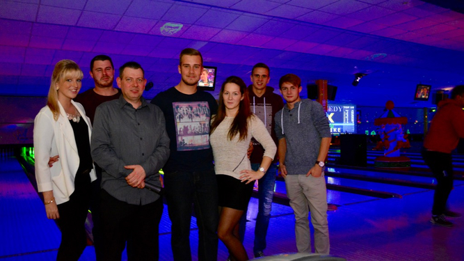 Bowling Arena Spandau - die Location für Firmenevents