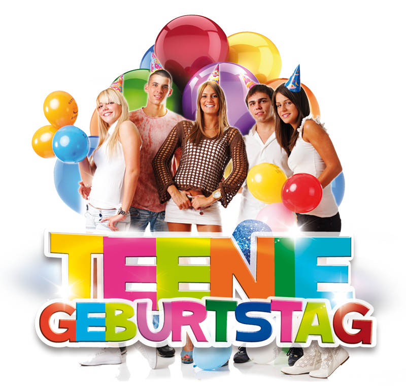 Teenie Geburtstag in der Bowling Arena